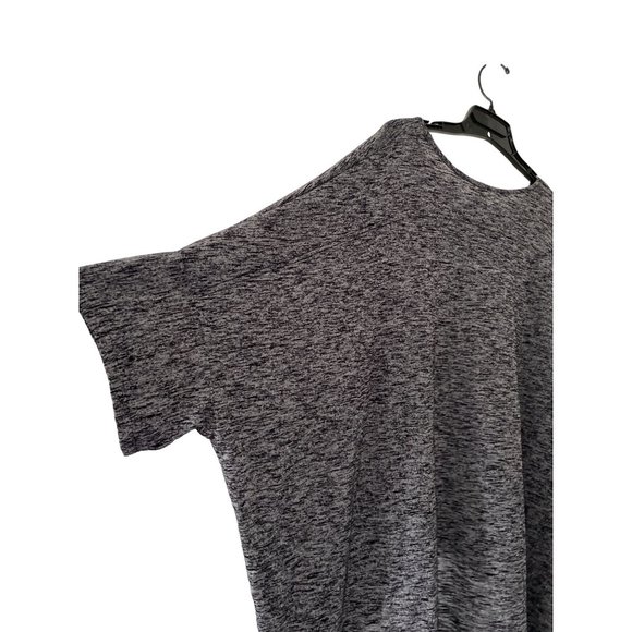 Dress To Kill Women's Onesize One size Gray smooth long blouse top - Picture 7 of 8